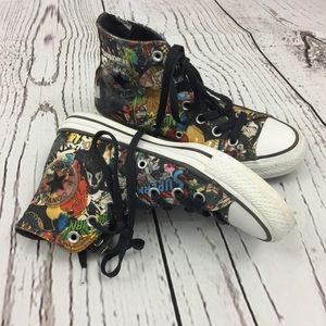 Chuck Taylor Justice League Converse